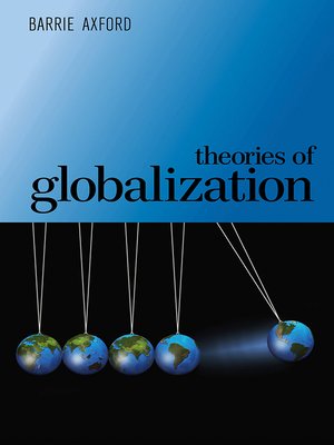 cover image of Theories of Globalization